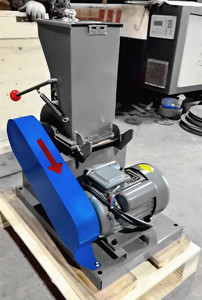 Trung Quốc Mini Quy Mô Nhỏ Phòng Thí Nghiệm Phòng Thí Nghiệm Thủy Tinh Cầm Tay Máy Nghiền Thiết Bị Đá Đá Máy Nghiền Hàm Búa Máy Nghiền - Product Image 3