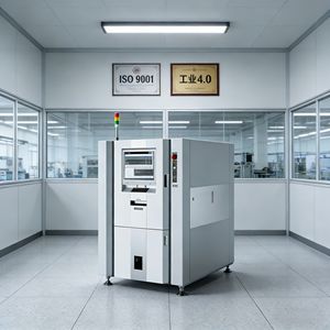 Morel Vente Chaude Inspection Optique Automatisée (<span class=keywords><strong>AOI</strong></span>) de Haute Précision en Ligne, Contrôle de Qualité de la Ligne d'Assemblage de Circuits Imprimés SMT, VT-S730 - Product Image 6