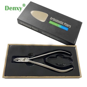 Hoogwaardige Denxy Dental Mini Lichtdraadknipper Orthodontische Instrumenten Pin Licht Ligatuur Draadknipper - Product Image 2