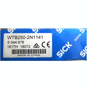 6044680 WTB250-2P1141 - ระบบตรวจจับวัตถุ/ระบบ ABS ระยะ 2 เมตร IP67 สำหรับอุตสาหกรรมอัตโนมัติ - Product Image 3