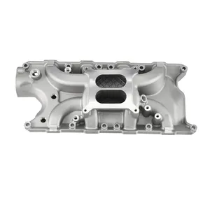 Collecteur d'admission de moteur adapté pour Ford Small Block 289 302 High Rise Dual Plane