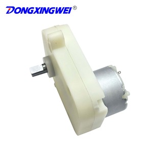 Motor eléctrico Dongxingwei DRF-W500BA DC en miniatura para base giratoria de exhibición de relojes - Product Image 1