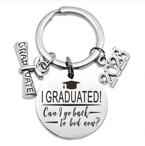 Porte-clés en métal personnalisé imprimé avec des personnages de dessins animés, figurines en acier inoxydable, série de personnages, style vintage et tendance - Product Image 2