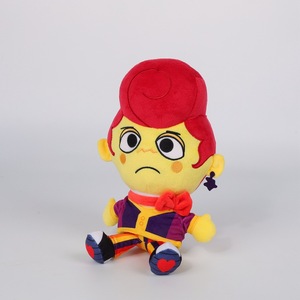 Muñeco de Peluche Suave <span class=keywords><strong>Wally</strong></span> <span class=keywords><strong>Darling</strong></span> para el Hogar, Figura de Dibujos Animados con Cabello Intrigante, MOQ Bajo - Product Image 4