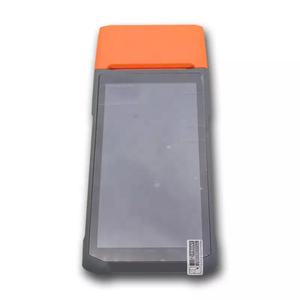 Máquina <span class=keywords><strong>de</strong></span> Ticketing portátil 4G, <span class=keywords><strong>sistema</strong></span> Pos con impresora para gestión <span class=keywords><strong>de</strong></span> estacionamiento móvil, Android, precio barato - Product Image 2