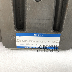 ลิเนียร์ LSVHG-03EH-230-2L-E-A1-20 - Product Image 3