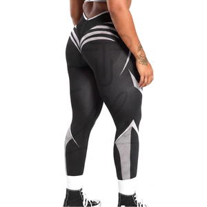 Custom High Waist Seamless Yoga <b>Leggings</b> <b>Women</b> Breathable Fitness Gym Sport Pants Workout Tights - Product Image 4