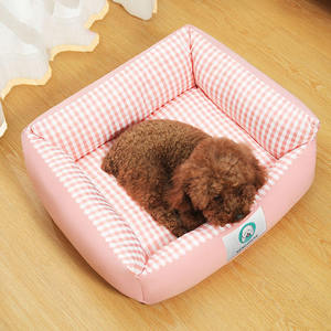 Popular Puppy House Kennel for Indoor Dogs <b>Small</b> Medium Cat Pet Sofa Sleeping Bed Furniture Pet Bed - Product Image 3