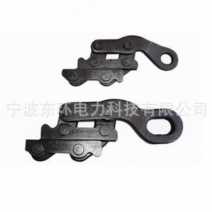 Tensor de Cable Tipo Rana Hecho a Medida, Abrazadera de Cable de Alambre de Estilo Japonés, Tensor de Cable de Tierra Paralelo, Crimpadora de Productos - Product Image 5