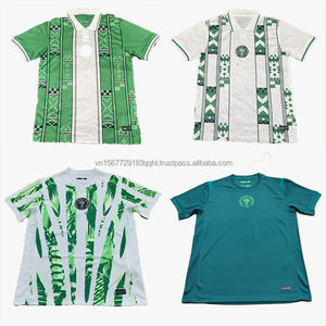 Camiseta de Fútbol Edición Fan, Manga Corta, Transpirable, de Secado Rápido, Unisex, a la Moda, de Marca, para Todas las Temporadas, Informal - Product Image 2