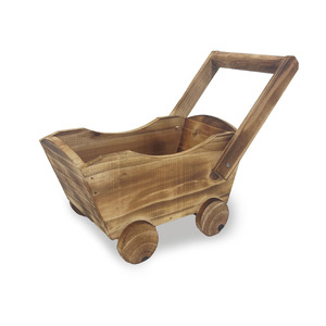 Vaso <span class=keywords><strong>per</strong></span> Piante Grasse in <span class=keywords><strong>Legno</strong></span> Creativo a Forma di Cartone Animato, Traspirante, Resistente alla Corrosione, Durevole, <span class=keywords><strong>per</strong></span> Giardino e Balcone, Piccolo - Product Image 5