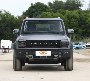 Jetour Shanhai T2 Compact Plug-In Hybrid SUV con 5 puertas 5 seapt biplaza Máxima semilla 197 km/h Carga rápida 0,5 horas - Product Image 1
