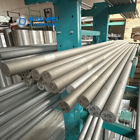 Barra Redonda de Aleación de Magnesio AZ31B, Precio por kg de Metal Mg, Servicio de Corte Disponible, en Stock