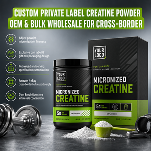 Large Capacity <b>Creatine</b> Boosts Muscle Strength Accelerate Recovery Quick Dissolve No Clumping Micronized <b>Creatine</b> <b>Monohydrate</b> - Product Image 5