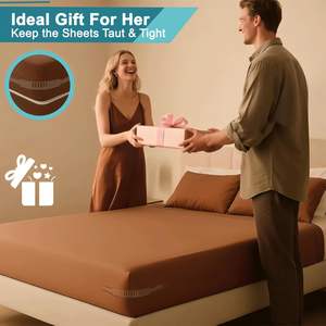 4 clips de plástico resistentes para sujetar esquinas, correas prácticas para colchones, aseguran las sábanas, no más sábanas sueltas, sujetadores de sábanas - Product Image 6