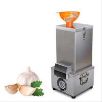 Kr-Kleine Knoflookschil Machine Nieuwe Fruit & Groente Machine Huidschiller Voor Prijs