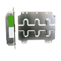 Amplificateur audio de voiture 480W, boîtier en aluminium, personnalisation OEM