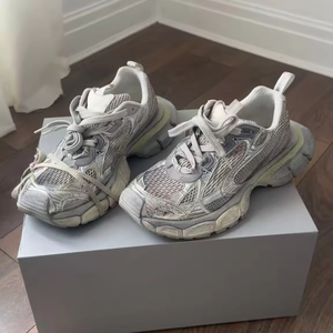 Zapatos Deportivos de Diseño Retro de Lujo para Hombre, Transpirables, Antideslizantes, con Amortiguación, Estilo Casual, Hechos a Medida - Product Image 4