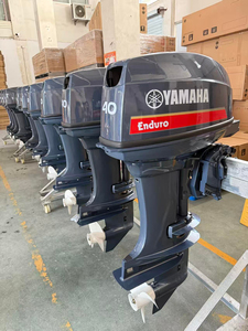 <span class=keywords><strong>Motor</strong></span> <span class=keywords><strong>fueraborda</strong></span> <span class=keywords><strong>Yamaha</strong></span> de gasolina de 2 tiempos, 6, 9.9, 15, 20, 30, 40, 60 CV, con hélice, ideal para embarcaciones de pesca - ¡Venta caliente DDP! - Product Image 2