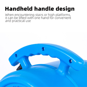 Heißer Verkauf Günstiger Preis Hochwertiges einstufiges hoch industrielles Gebläse Druck luft gebläse - Product Image 2