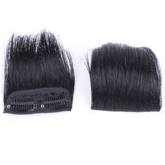 Accessori per acconciatura Dandy ricchi per capelli in parte naturale da uomo (WEFEB8D) - Product Image 1