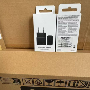 <span class=keywords><strong>Chargeur</strong></span> mural ultra-rapide USB-C 25W pour Samsung <span class=keywords><strong>Galaxy</strong></span> S26 S25 S24 <span class=keywords><strong>S2</strong></span>, adaptateur EP-T2510 - Product Image 3
