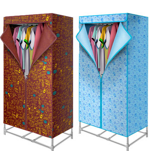 Clothes Dryer Wardrobe Style Double Layer 11-15kg Electric Heating Home Use - Product Image 5