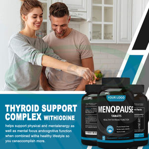 Les produits de la ménopause complètent les capsules de prévention de la ménopause de qualité alimentaire pour les femmes - Product Image 2