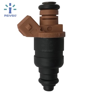 Inyector de Combustible de Plástico Estable y Ahorrador de Combustible PEIVSO, Listo para Enviar, para Daewoo Matiz, Chevrolet Spark, Aveo 0.8L 1.0L 96620255 - Product Image 1
