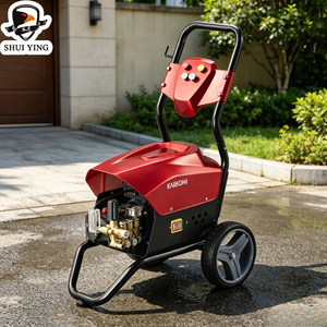 High 2.4kw 1800psi 120bar Portable Professional 220v for Home or Business Use - Product Image 1