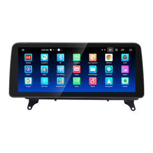 MEKEDE MNX Pantalla Dividida de 12,3 Pulgadas con Android, Estéreo para Coche, 8 Núcleos, 12 + 512G, para <span class=keywords><strong>BMW</strong></span> X5 E70 - Product Image 1