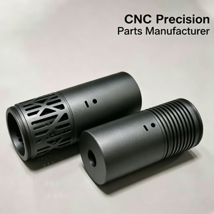 Custom 5-Axis CNC Machining Aluminum Stainless Steel Metal Parts <b>Wire</b> Cutting CNC Turning Drilling Types - Product Image 2
