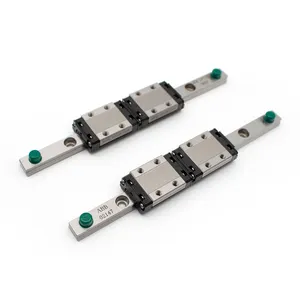 THK Miniature Linear Guide Sliding Rail with Slider Block 2SRS5M SRS7M RSR3M SRS9M SRS12M SRS15WMN SRS20SMNUU Guides block
