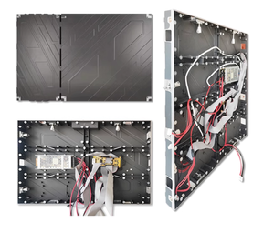 Armadio commerciale per esterni con 640*480 Display a LED a passo ridotto in alluminio pressofuso custodia HaiJia GaoKe 160 * Display modulo 320 - Product Image 1
