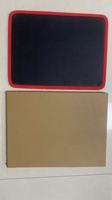 Nouveau produit transfrontalier : Ensemble de 3 tapis de rangement magnétiques pour outils, noir-vert, fabriqué en Chine, très vendu