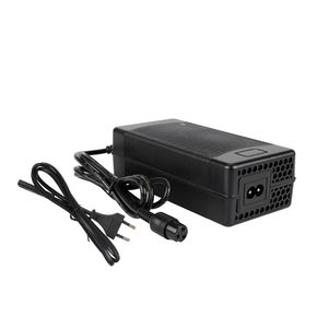 อะแดปเตอร์ชาร์จ Ulip 42V 48V 54.6V สำหรับสกู๊ตเตอร์ไฟฟ้า Kugoo M4 Kukirin M365 รุ่น GX16 Aviation CQ Head 42V2A DC2.1 - Product Image 5