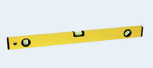 Công nghiệp cấp mô hình 96B 3-bong bóng Mức độ tinh thần khuyến mãi mới Hợp kim nhôm mức độ từ tính cho xây dựng xây dựng - Product Image 5