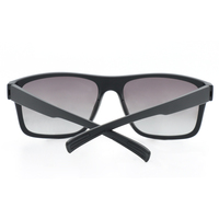 Lunettes de soleil polarisées unisexes à monture rectangulaire en TR90, légères, tendance, pour l'extérieur, protection solaire, cadeau, haute qualité