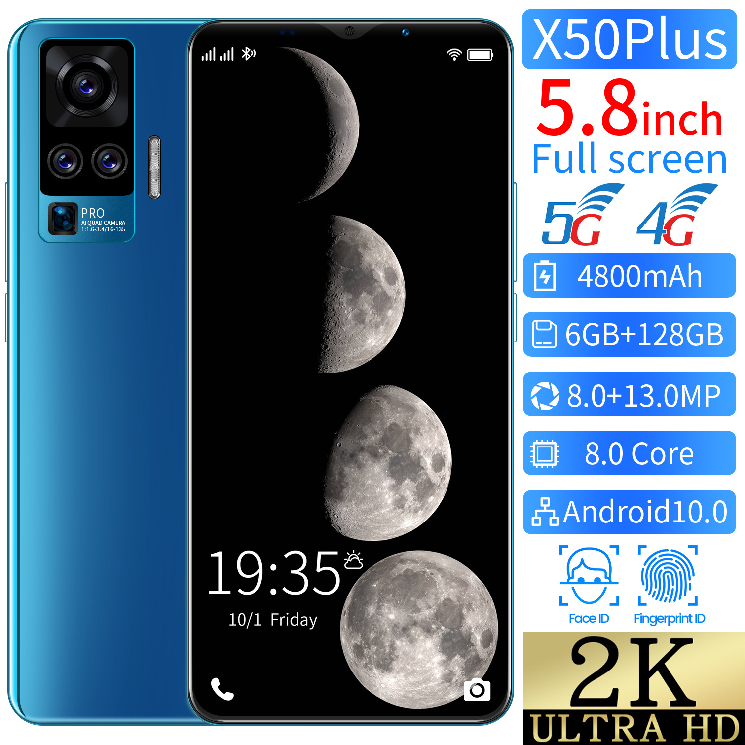 Original X50 Plus 5.8