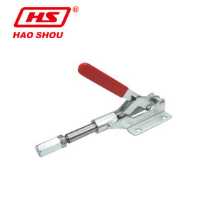 Hao Shou Quick Clamp HS-303-EM อุปกรณ์ยึดจับแบบดึง-ดันสำหรับงานอุตสาหกรรม - Product Image 1