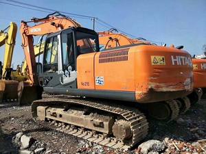 Excavatrice utilisée de Hitachi ZX200 Excavatrice Ex120-3 de Hitachi à vendre - Product Image 2