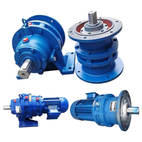 Moteur cycloïdal de haute qualité à prix compétitif avec personnalisation ODM, bonnes propriétés mécaniques, base stable pour machines-outils de précision