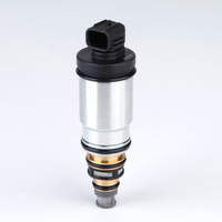 Nouvelle électrovanne de commande électronique de compresseur AC 12V haute performance pour Sonata Elantra Kia K5 OE 380411 QCV0063