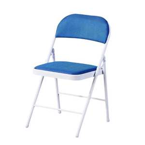 Wholesale Lightweight Portable Outdoor Party Wedding Foldable Mesh Garden <strong>Chairs</strong> for Events <strong>White</strong> <strong>Folding</strong> <strong>Chairs</strong> - Product Image 6