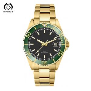 Moda profesional 200M resistente al agua Pro Diver esfera analógica pantalla luminosa 22mm reloj mecánico hombres - Product Image 4