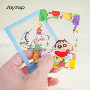 Joytop 102114 Venta al por Mayor de Marcadores de Páginas de Papel Transparente Personalizados de <span class=keywords><strong>la</strong></span> <span class=keywords><strong>Serie</strong></span> Crayon Shinchan, Imán Duradero para Refrigerador - Product Image 6