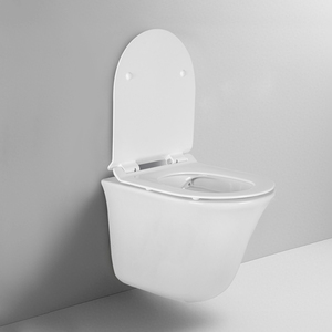 <span class=keywords><strong>WC</strong></span> mural de luxe pour projets hôteliers et villas haut de gamme – Fournisseur de sanitaires recommandé par les architectes - Product Image 2