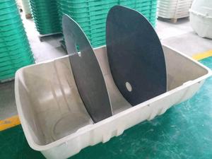 זכוכית להרכיב חום הידראולי מכונת 1250t - Product Image 5