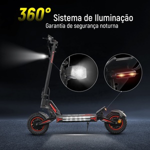 Scooter G4Max de Brasil, Unisex para Adultos, Alta Velocidad, Aleación de Aluminio Ecológica, Llantas de 12 Pulgadas, Largo Alcance G4max Outs - Product Image 5
