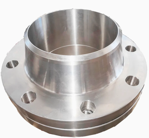 Accesorio de Tubería de Brida de Acabado Liso Forjado Resistente a la Corrosión de Aleación de Níquel Inconel X750 Uns N07750 - Product Image 1
